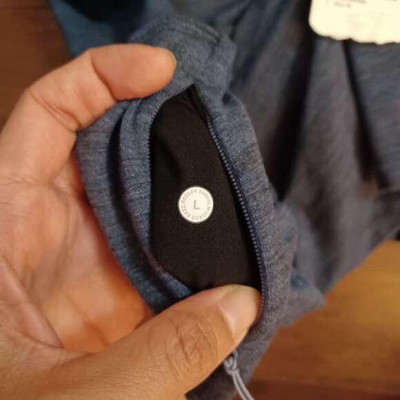 Lululemon Surge Warm hoodie NWT - Picture 12 of 16